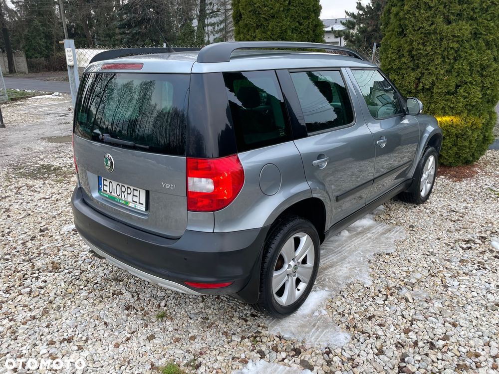 Skoda Yeti - 4