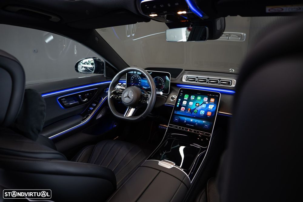 Mercedes-Benz S 580 e Longo - 15