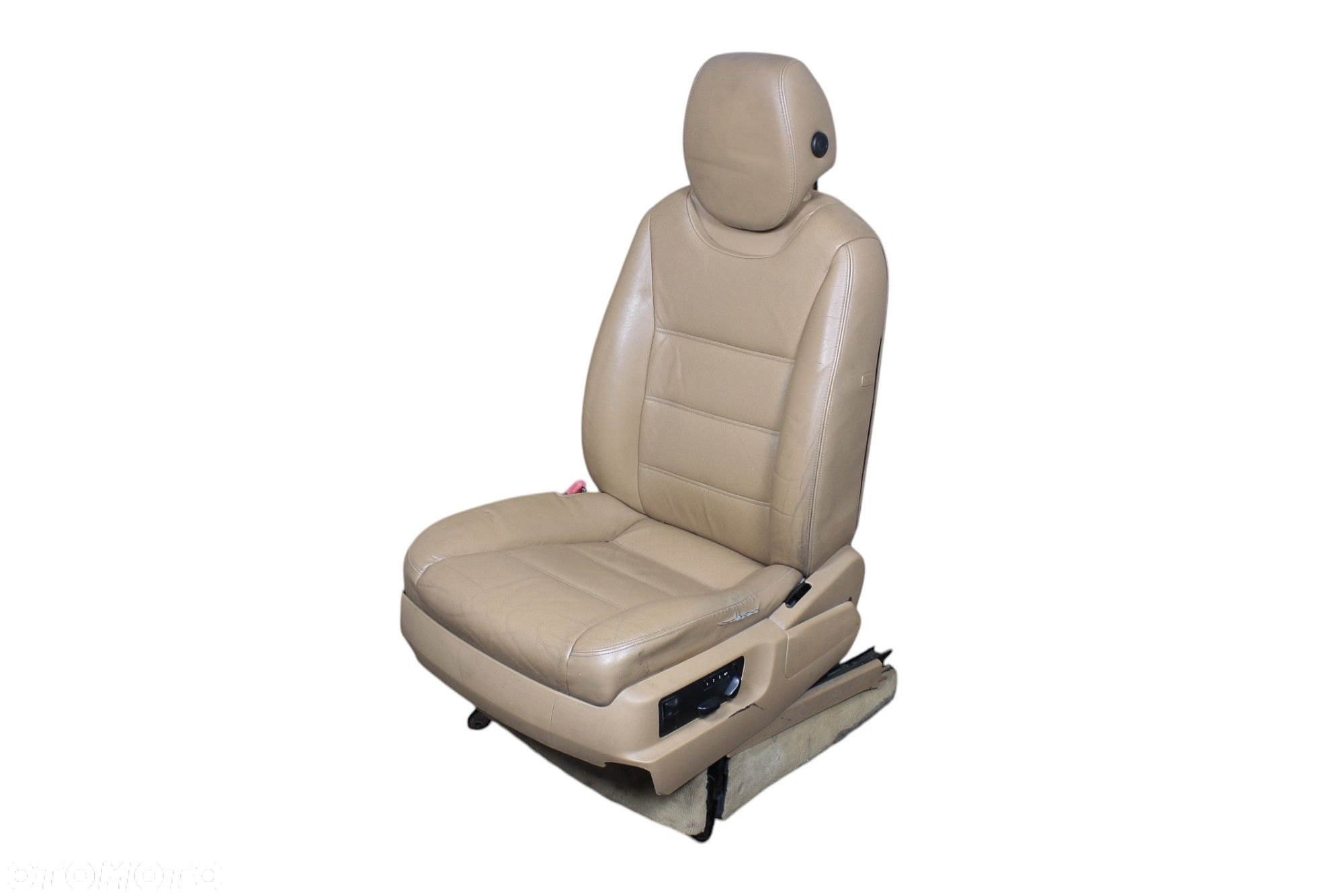 FOTEL KIEROWCY Porsche Cayenne 3.2 VR6 02-10 - 2