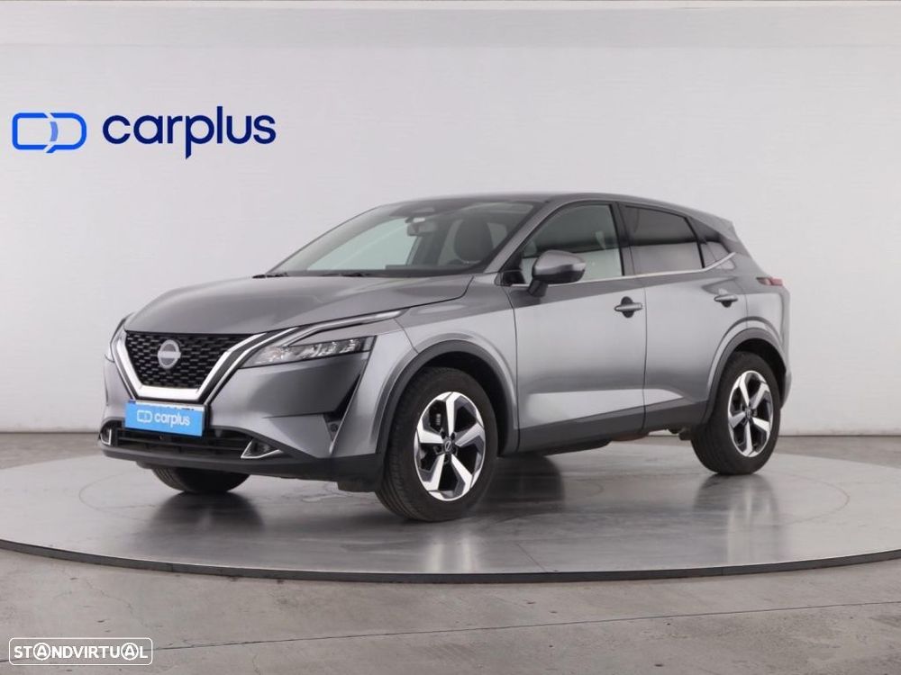 Nissan Qashqai 1.3 DIG-T N-Connecta LED - 1