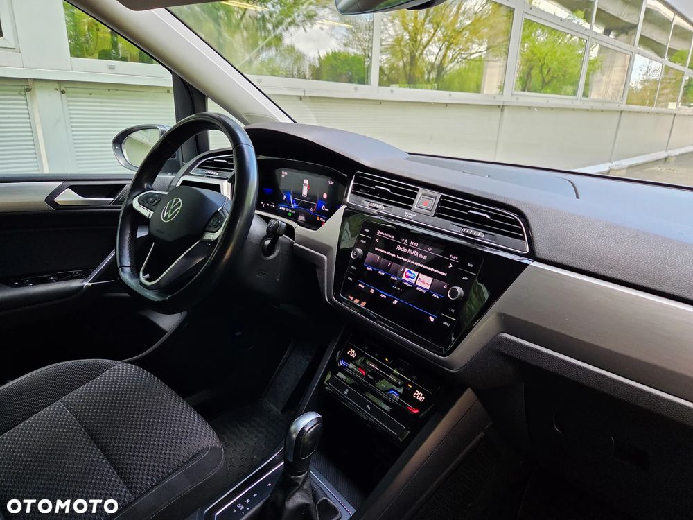 Volkswagen Touran 2.0 TDI BMT Comfortline DSG - 12