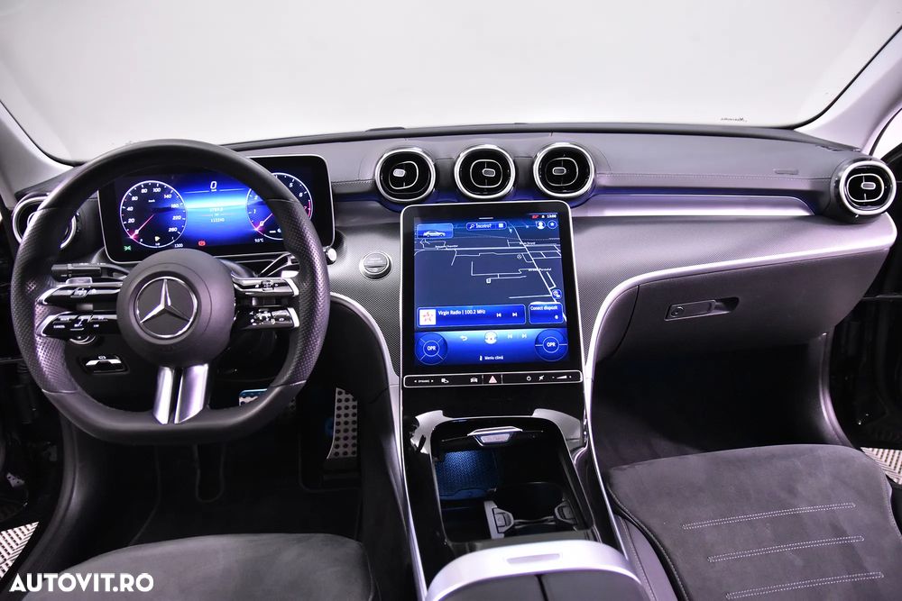 Mercedes-Benz C 200 9G-TRONIC AMG Line - 10