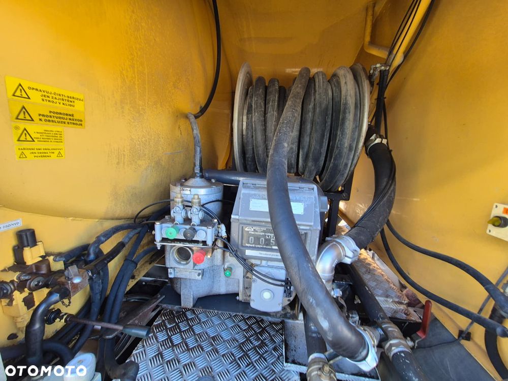 Mercedes-Benz 1023 AK 4X4 / NAPĘD 4 KOŁA / CYSTERNA / 6200L / ADR / SERWISOWANY / UNIKATOWY / MOŻLIWOŚĆ SAMEJ RAMY / AXOR / ATEGO / BLOKADA MOSTU - 37