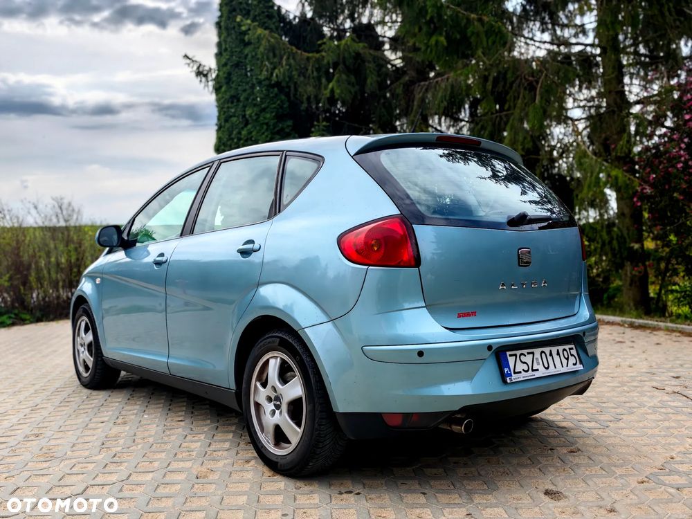Seat Altea 1.6 Comfort Limited - 3