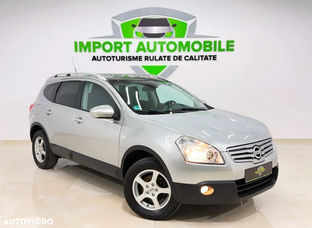 Nissan Qashqai+2 - 4