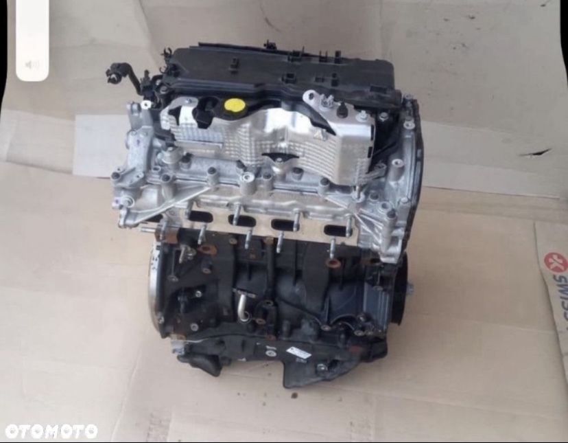 M9RZ716 Silnik 2.0 dCi Renault koleos 2 II lift trafic Nissan