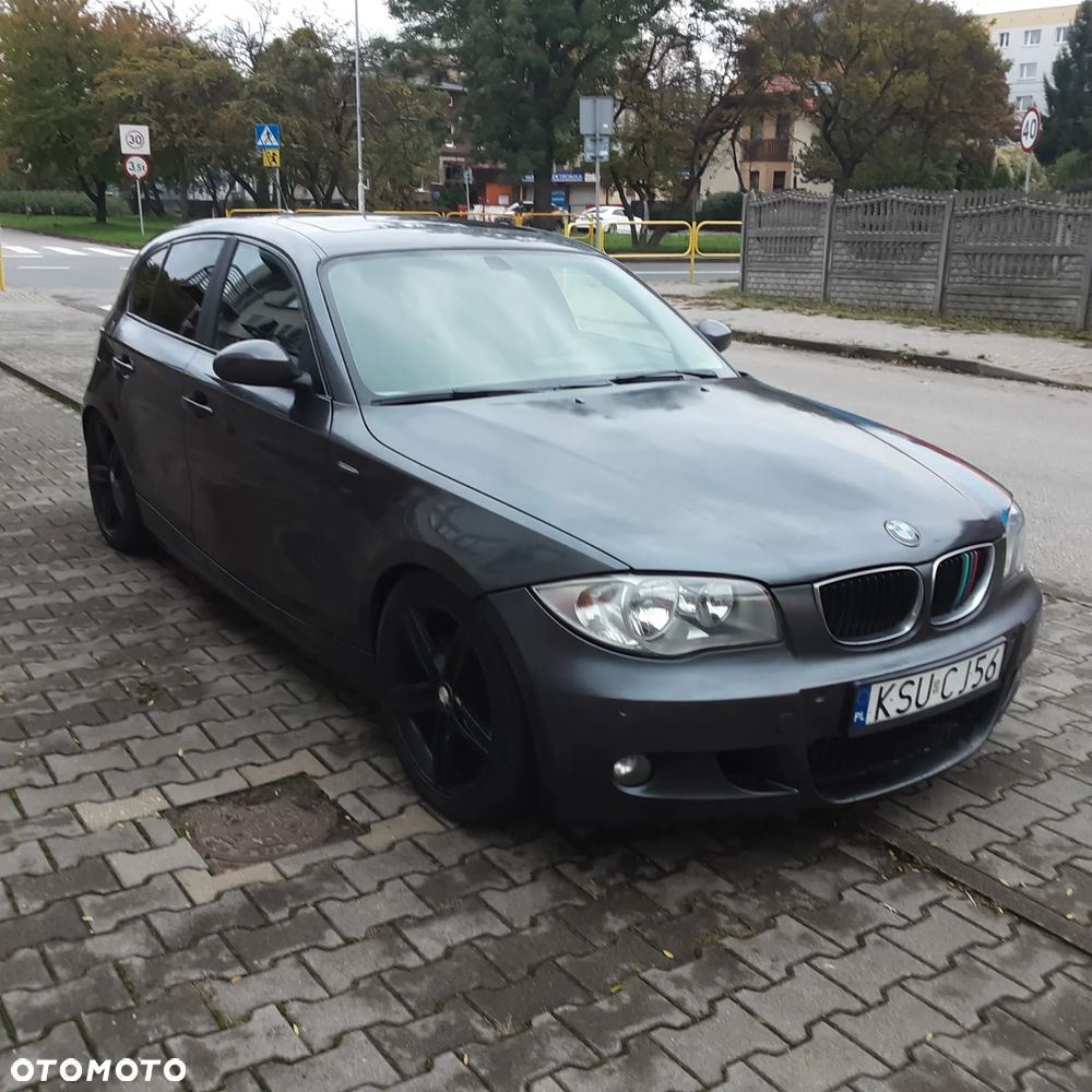 BMW Seria 1 116i - 1