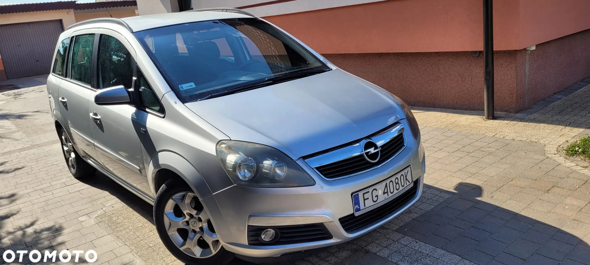 Opel Zafira 1.6 Edition - 4