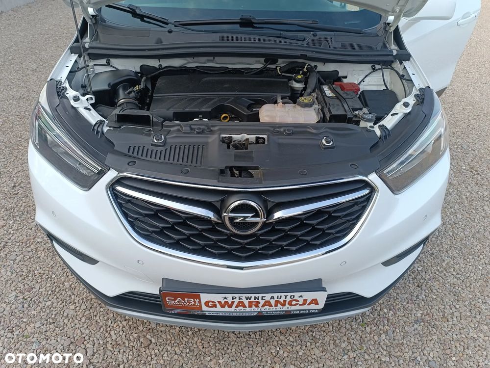 Opel Mokka 1.6 CDTI Cosmo S&S - 32