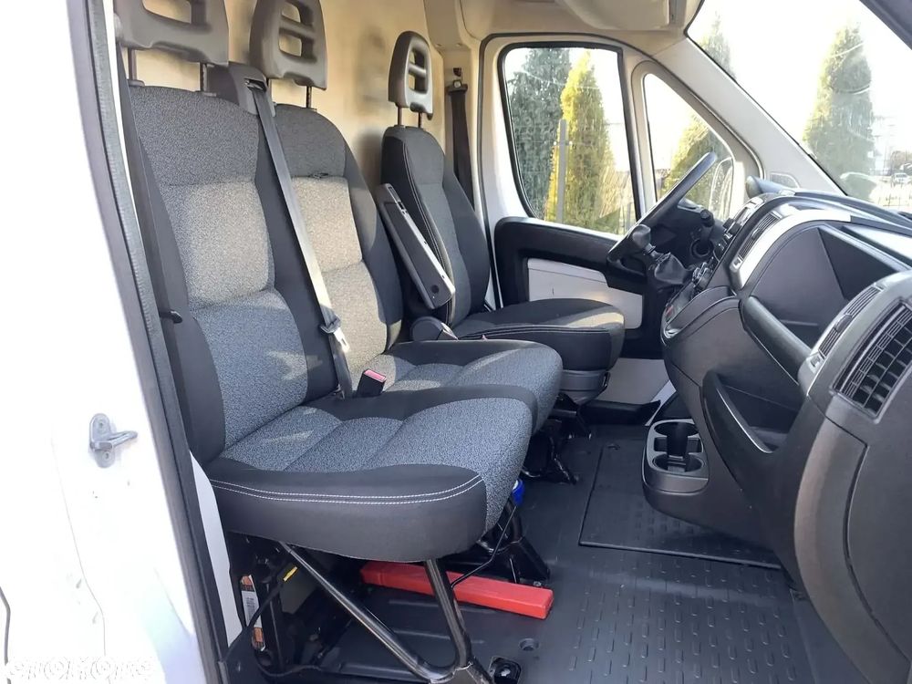 Fiat Ducato  Faktura VAT 23% L3H2 - 30
