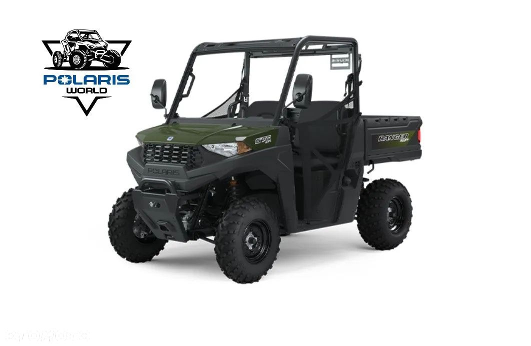 Polaris Ranger - 1
