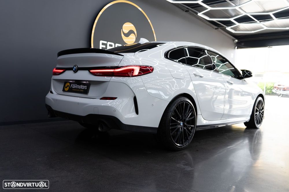 BMW 220 Gran Coupé d Pack Desportivo M - 11