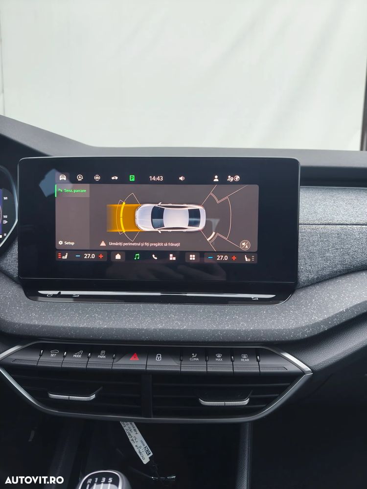 Skoda Octavia 1.5 TSI 150 CP Selection - 3