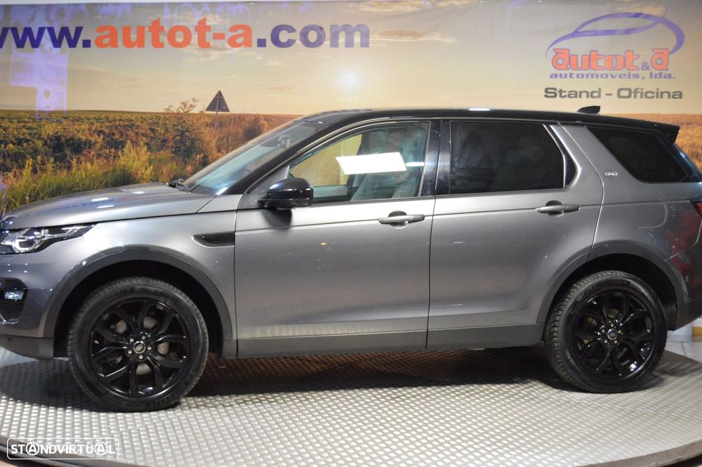Land Rover Discovery Sport 2.0 TD4 HSE Luxury - 2