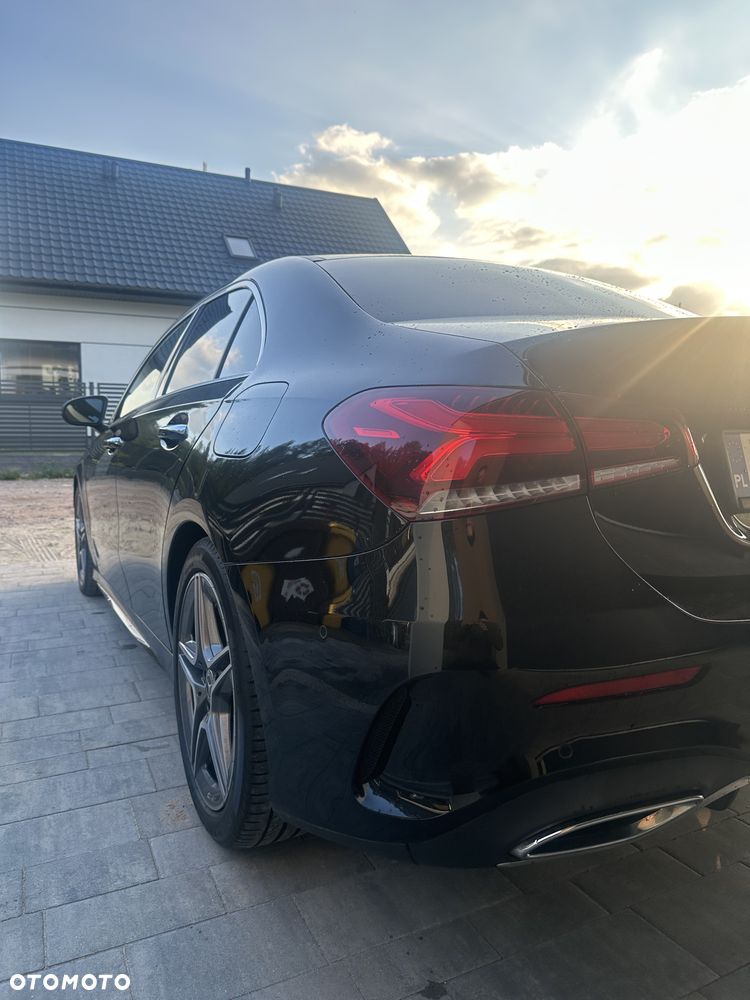 Mercedes-Benz Klasa A 200 AMG Line 7G-DCT - 5