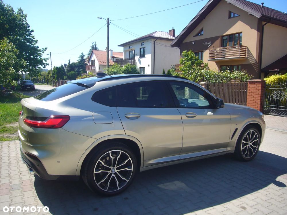 BMW X4 xDrive25d xLine sport - 8