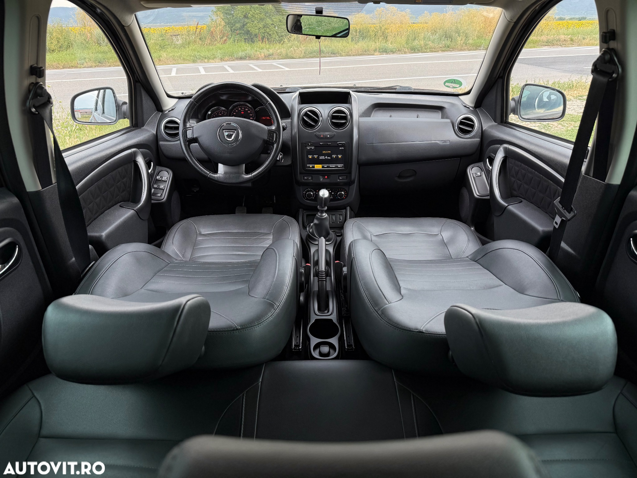 Dacia Duster dCi 110 2WD Prestige - 8