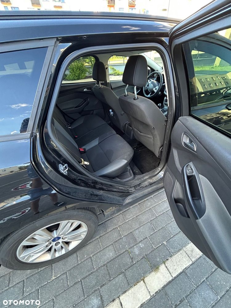 Ford Focus 2.0 TDCi Edition - 9