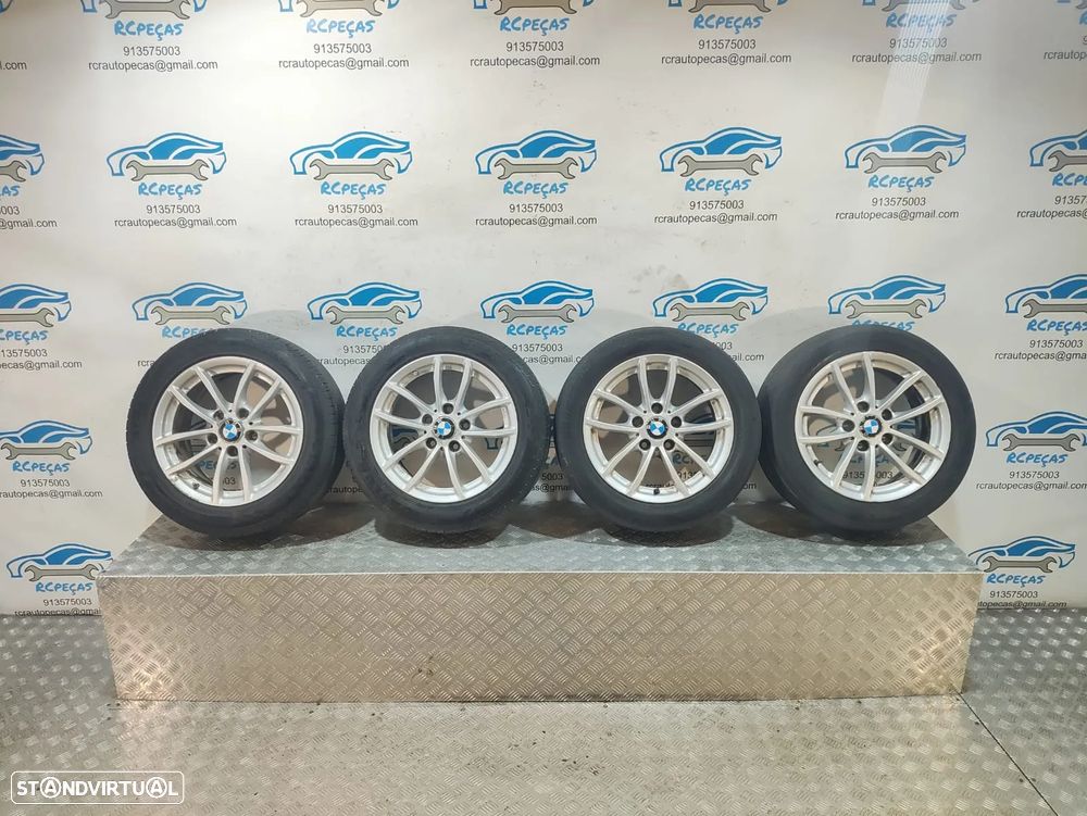 Jantes 16 Originais BMW Style 378 7J ET40 5x120 - 14