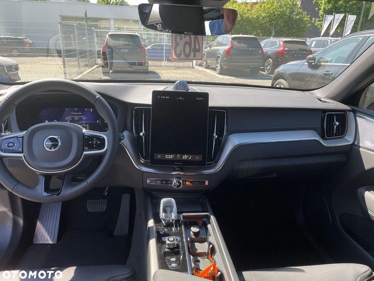 Volvo XC 60 B5 B AWD Ultimate Black Edition - 11