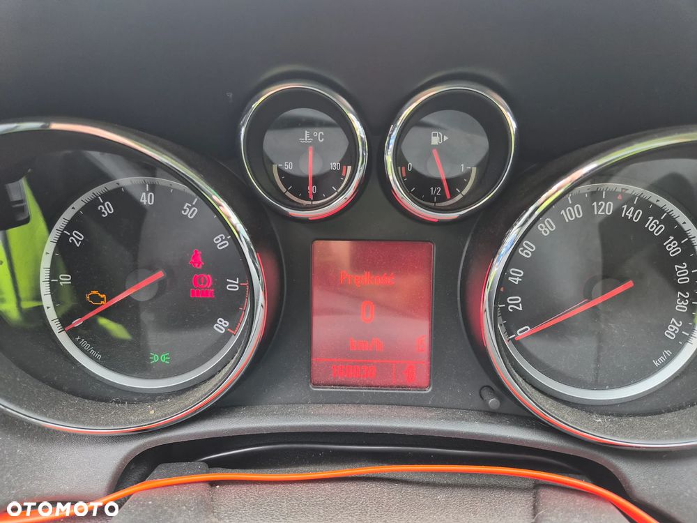Opel Astra 1.4 Turbo - 7
