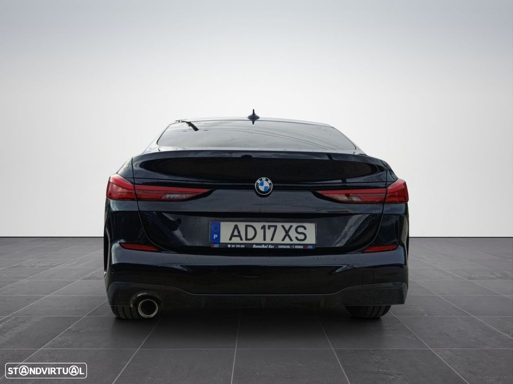 BMW 216 Gran Coupé d Pack Desportivo M - 8