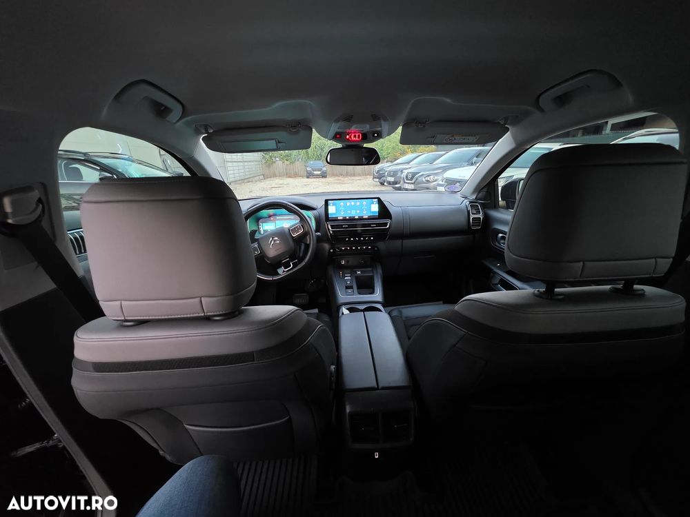 Citroën C5 Aircross 1.6 PHeV FWD 225 EAT8 PLUS - 20