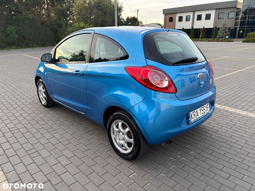 Ford KA 1.2 Trend EU5 - 4