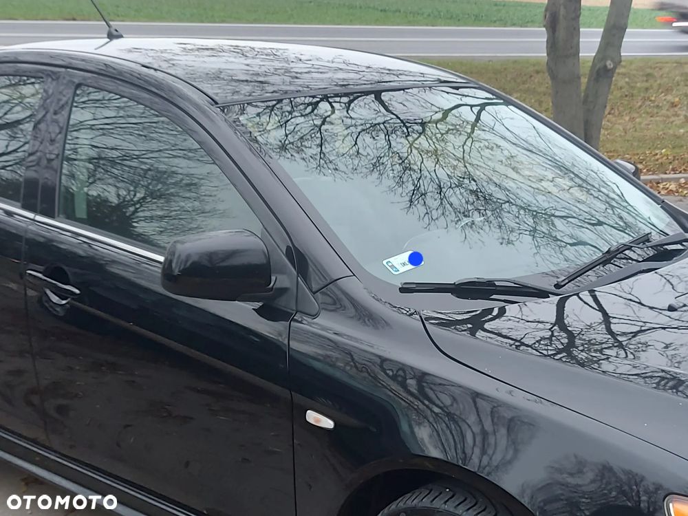 Mitsubishi Lancer 2.0 Ralliart MR - 11