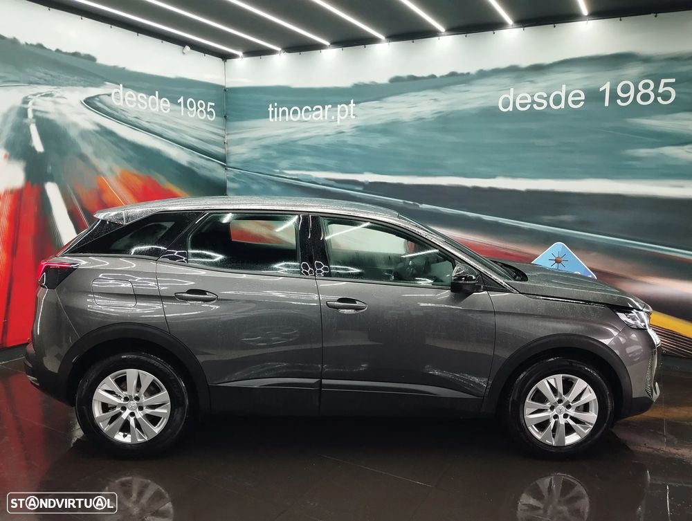 Peugeot 3008 1.5 BlueHDi Active Pack EAT8 - 4