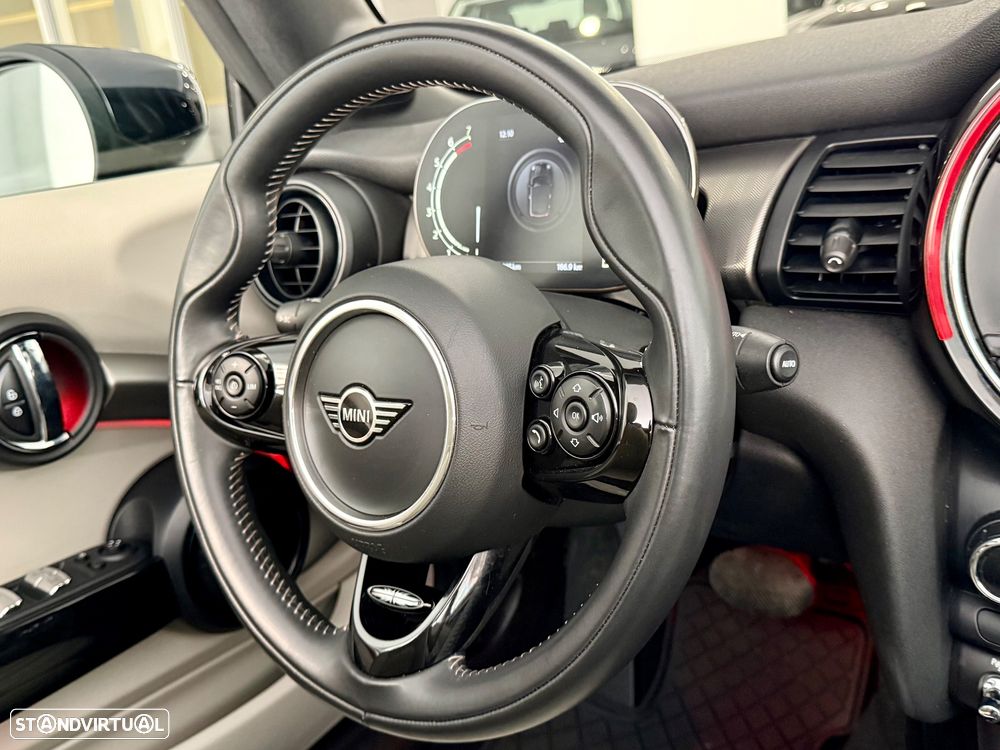 MINI Cabrio Cooper Premium Plus Sidewalk Special Edition Auto - 14