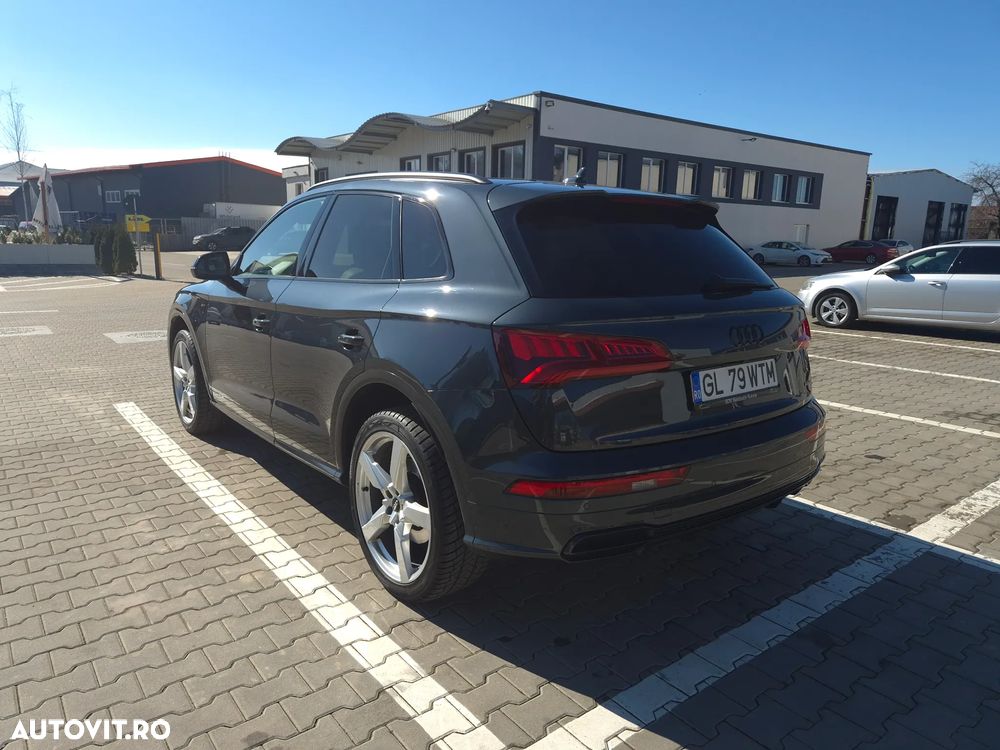 Audi Q5 2.0 TFSI S tronic Sport - 6