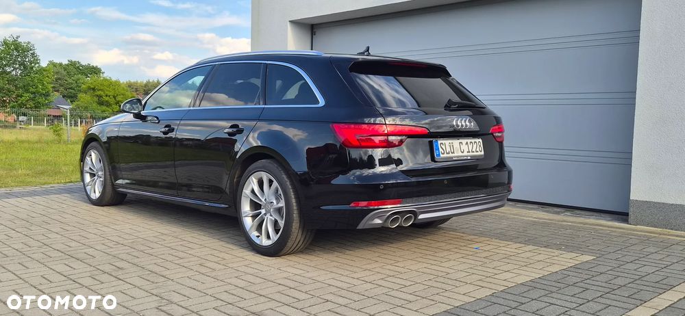 Audi A4 Avant 2.0 TDI ultra S tronic - 13