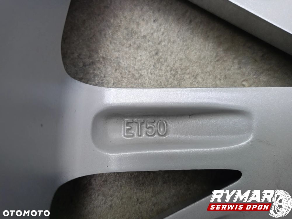 ŚLĄSK ALUFELGI 7X18" 5x114,3 ET50 ORYGINAŁ TOYOTA OE KOMPLET - 9