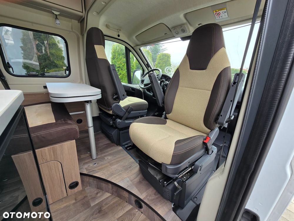 Peugeot Boxer kampervan - 8