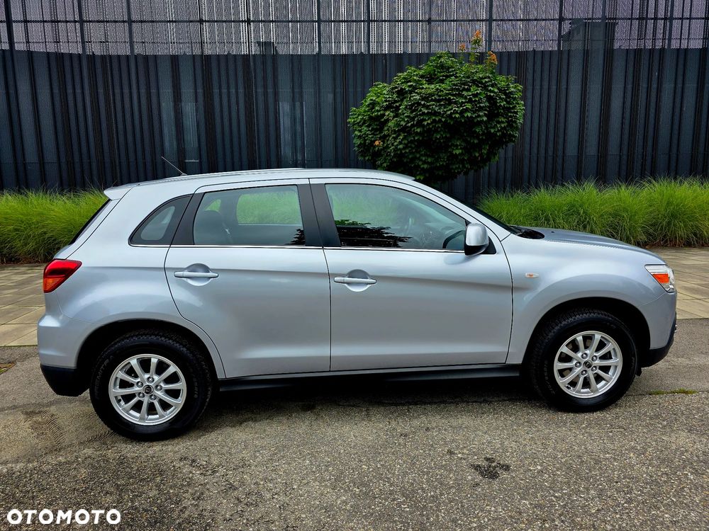 Mitsubishi ASX 1.6 2WD Comfort Edition - 23