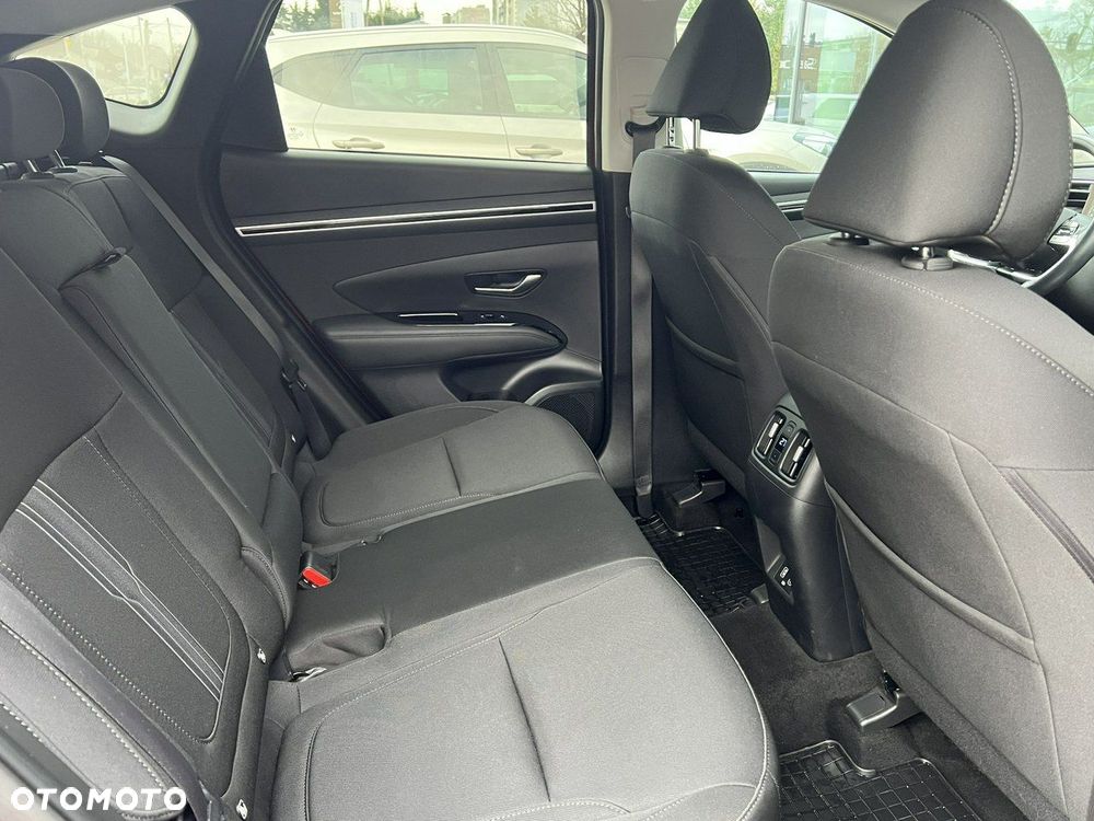 Hyundai Tucson - 8