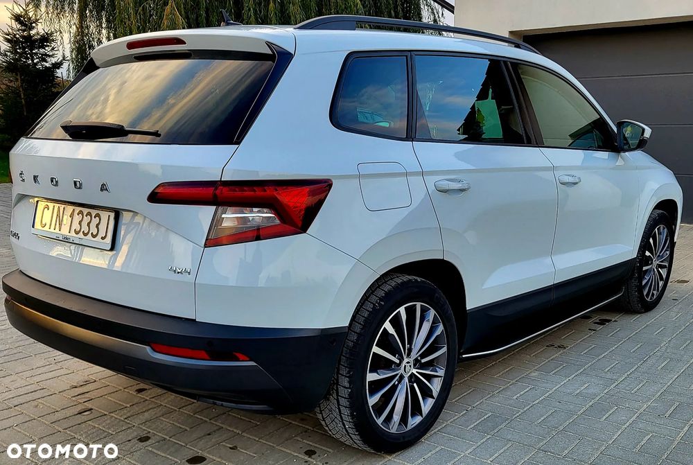Skoda Karoq 2022 photo 5