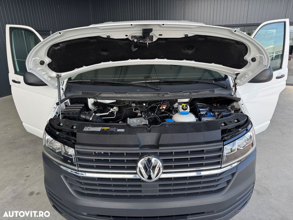 Volkswagen Transporter FRIGORIFIC - 21