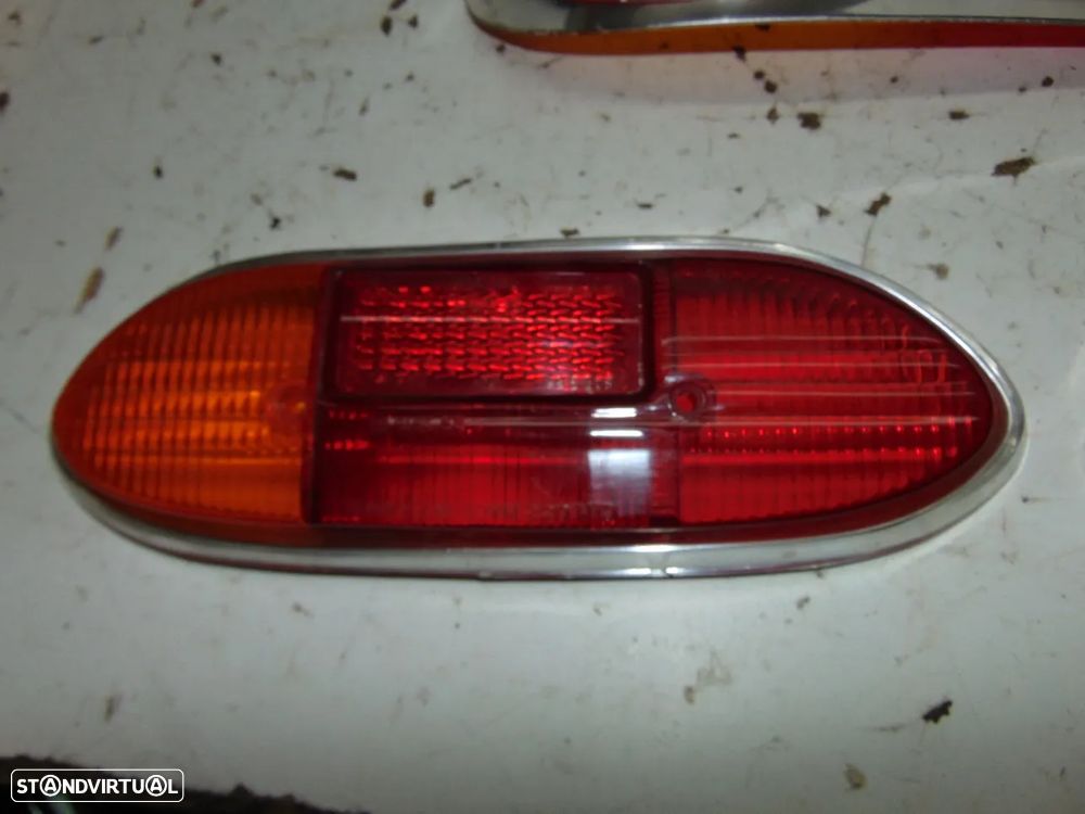 Peugeot 204/304 vidros farolim - 8