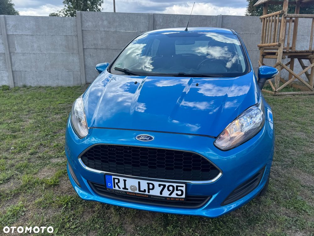Ford Fiesta 1.0 EcoBoost Trend - 15