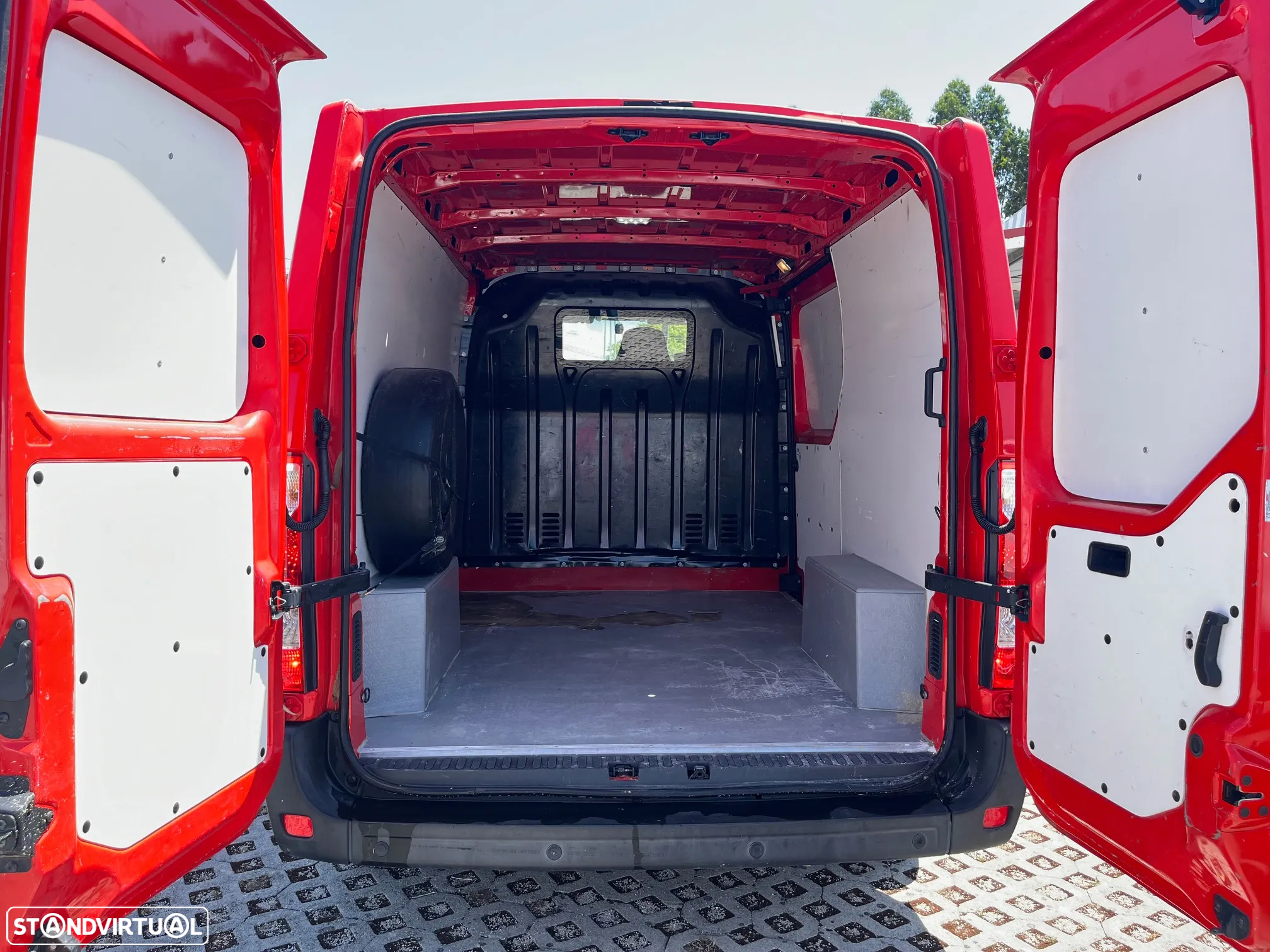 Renault MASTER 2.3 125CV L1H1 COM AC - 7