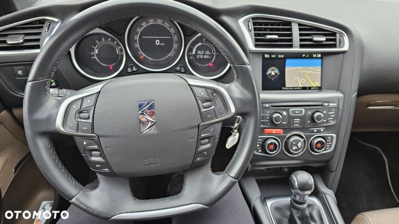 Citroën DS4 VTi 120 SoChic - 7