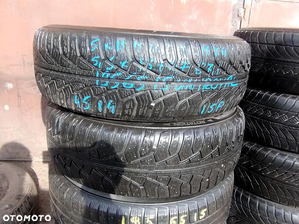 5x114,3 Felgi Stalowe Stal 15 Koła Zimowe Zima MAZDA 5 6 3 MPV KIA VENGA CEED I SOUL HYUNDAI IX20 I30 I 4,5mm Legnica ALU-RAD 195/65 - 8