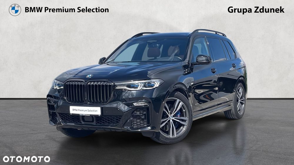 BMW X7 xDrive40d mHEV sport - 2