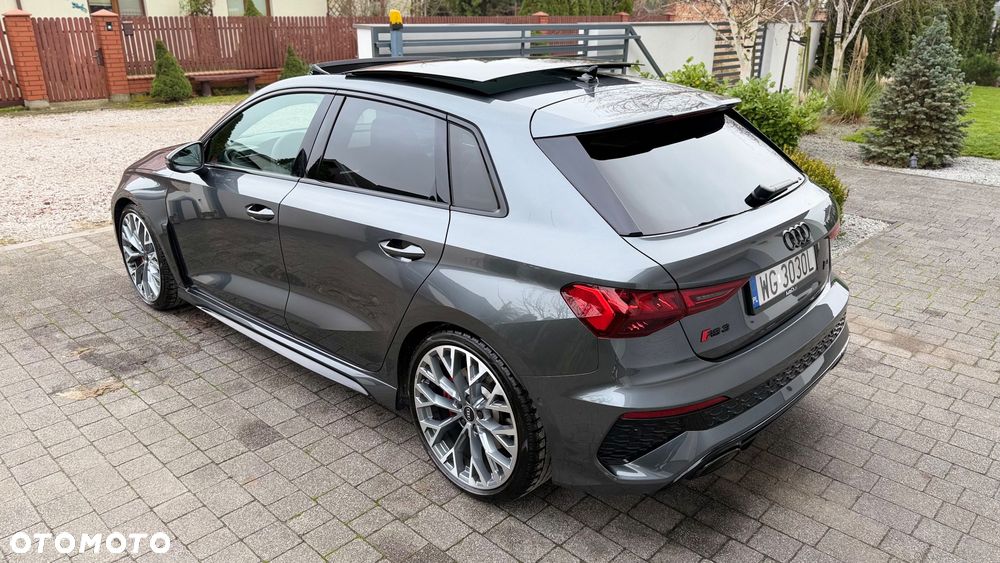 Audi RS3 Sportback TFSI quattro S tronic - 16