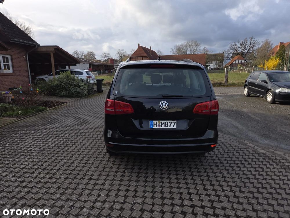 Volkswagen Sharan 2.0 TDI Comfortline - 5