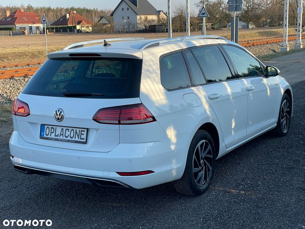 Volkswagen Golf 1.6 TDI BMT Highline DSG - 8
