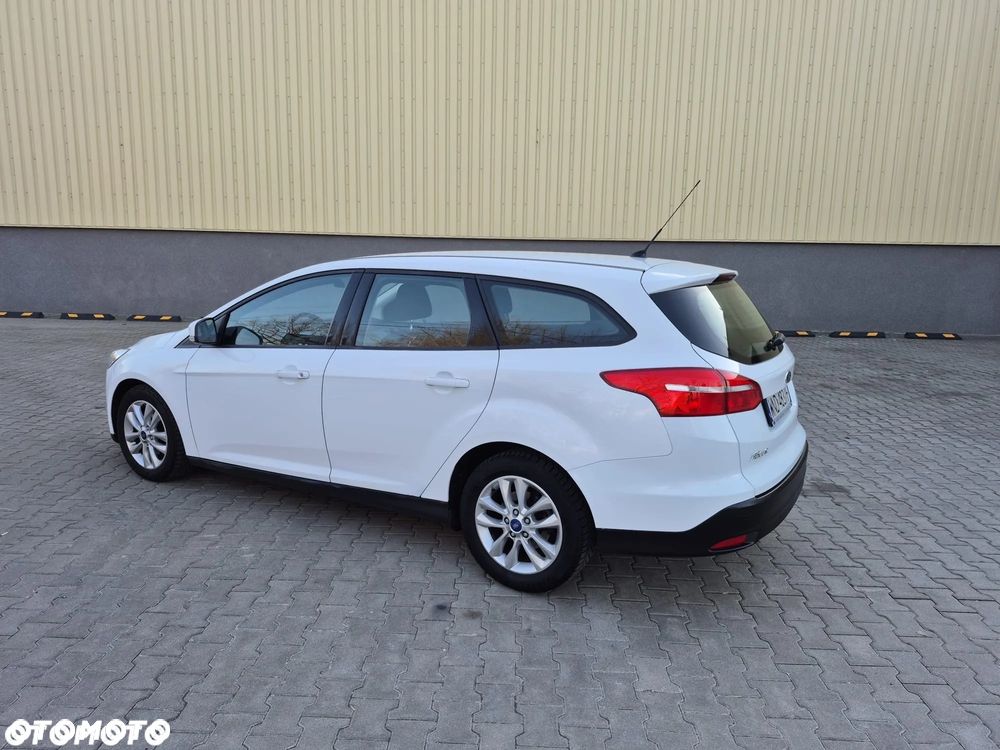 Ford Focus 1.0 EcoBoost 99g Edition Start - 6