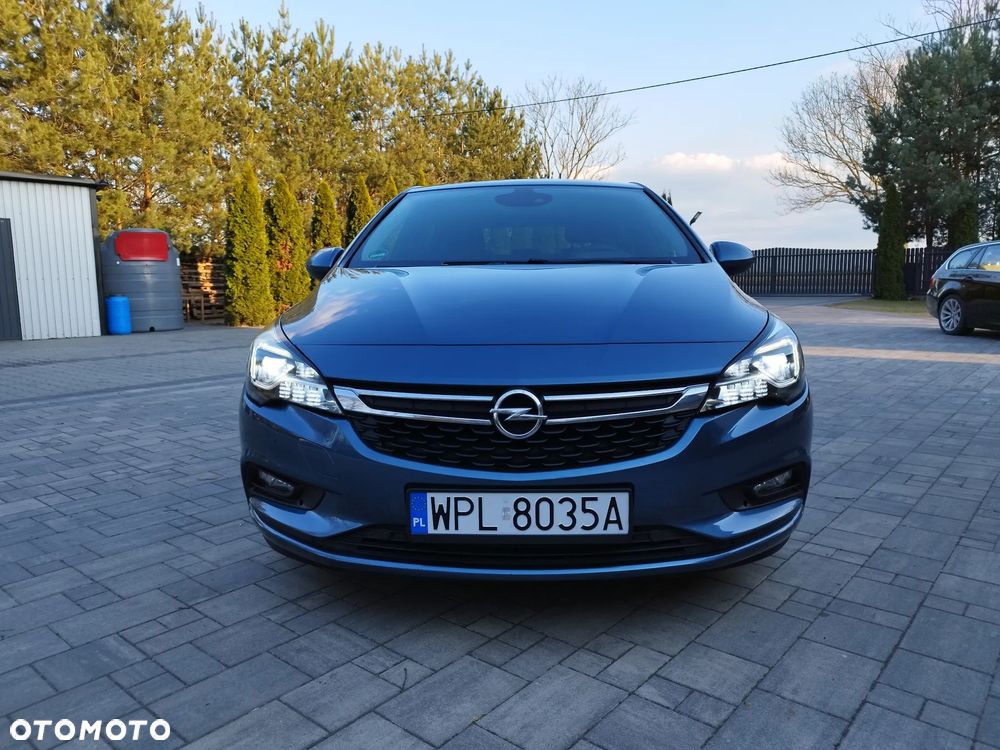 Opel Astra 1.6 D (CDTI) Start/Stop Innovation - 11